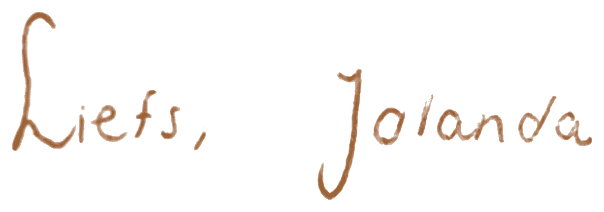 Liefs, Jolanda